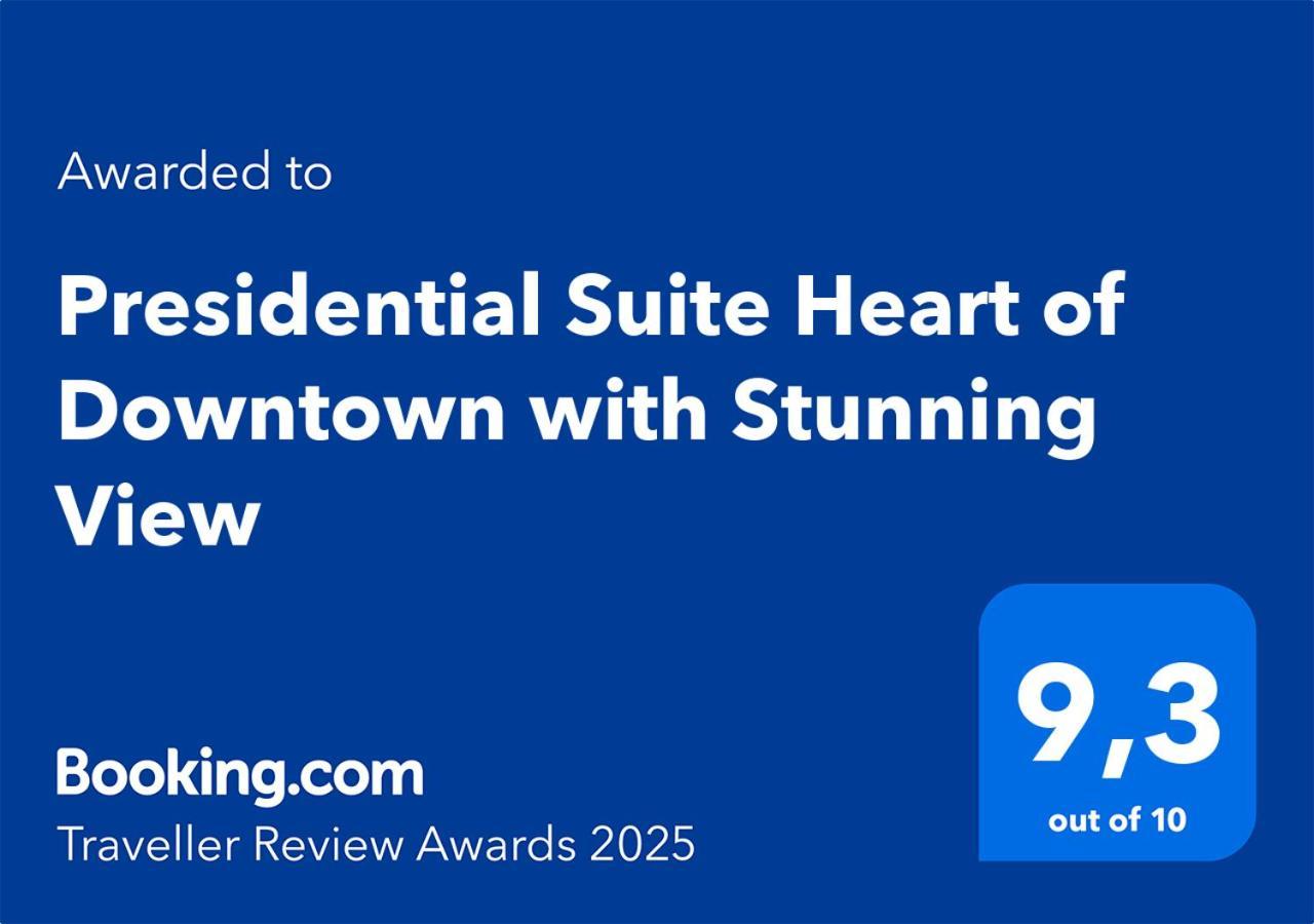 Presidential Suite Heart Of Downtown With Stunning View Торонто Екстериор снимка